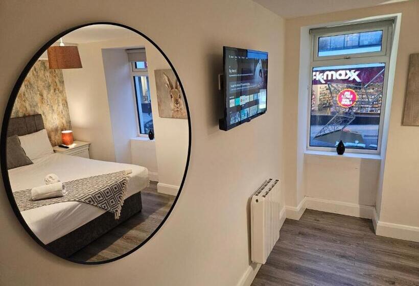 스탠다드 룸, Tribeca Stay