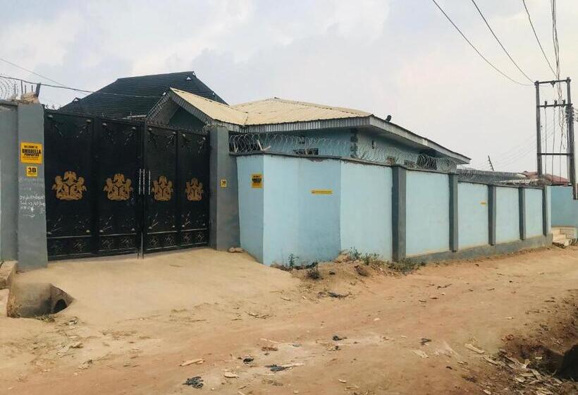 اتاق لوکس, Umbrella Properties   Eleyele Ibadan