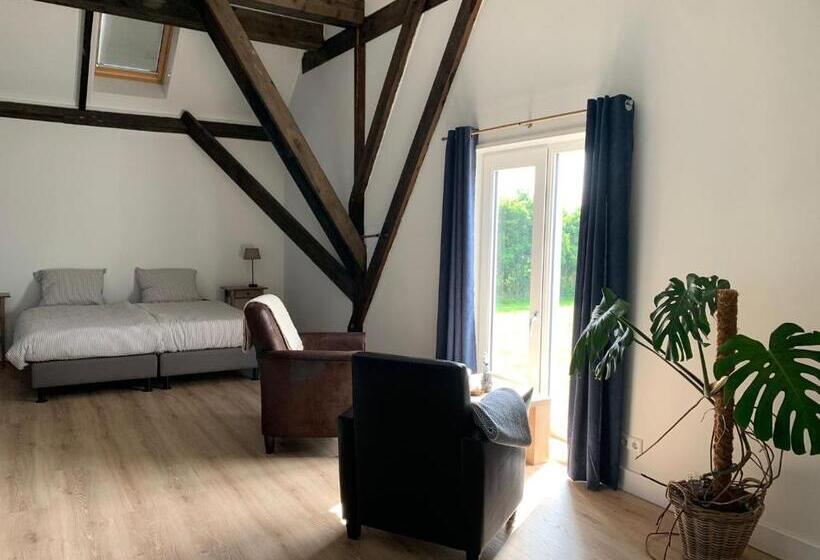 Номер Стандарт, Bed & Breakfast ‘tuus Op Tessel’