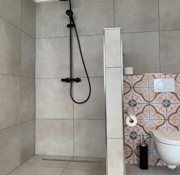 Номер Стандарт Вид на Сад, Bed & Breakfast ‘tuus Op Tessel’