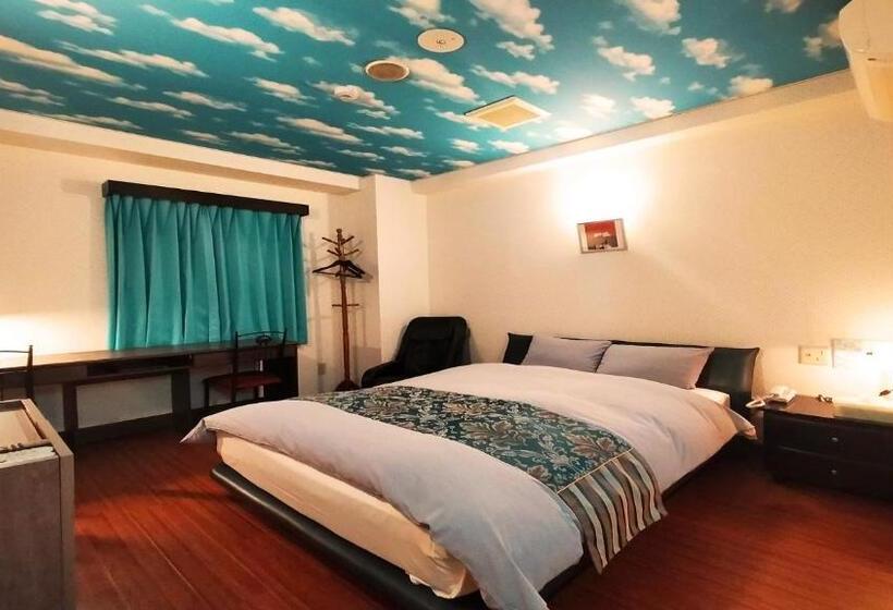 اتاق اکونومی, Wave大人専用