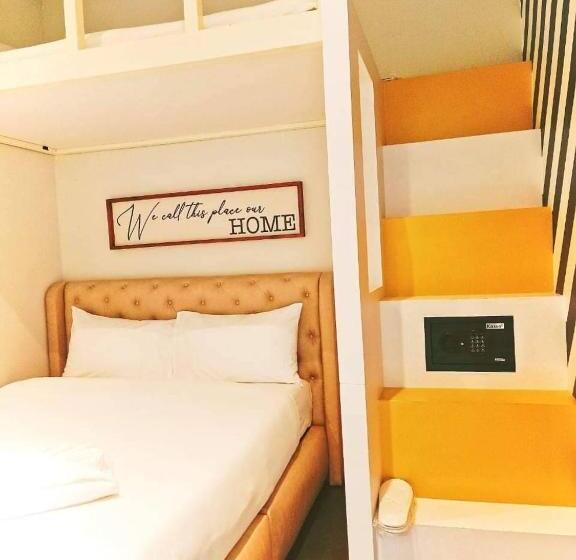 اتاق استاندارد سه نفره, Icon Hotel Hatyai
