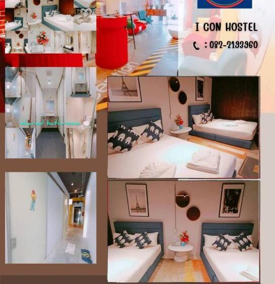 اتاق استاندارد چهار تخته, Icon Hotel Hatyai