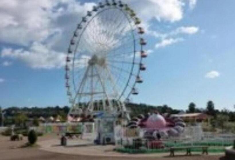 Студия Стандарт, Ako Onsen Ako Park   Vacation Stay 21613v
