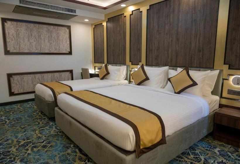Люкс Superior, Golden Retreat