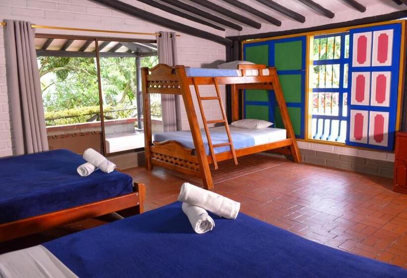 Family Suite, Hacienda La Bonita