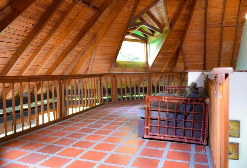 Апартаменты 2 Спальни, Hacienda La Bonita