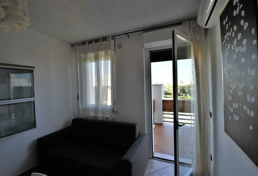 Апартаменты 1 Спальня, Le Residenze Di Santa Costanza   Mirto/corbezzolo