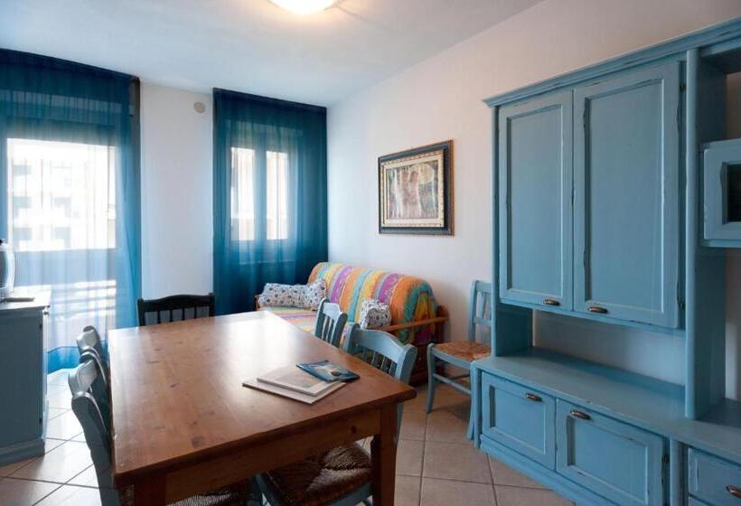 Апартаменты 1 Спальня, Le Residenze Di Santa Costanza   Mirto/corbezzolo