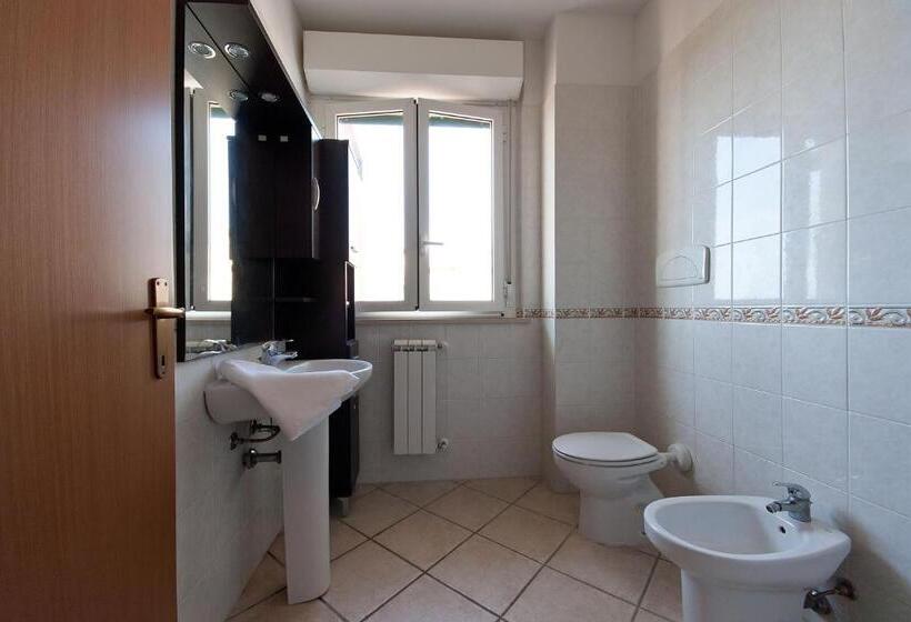 Апартаменты 1 Спальня, Le Residenze Di Santa Costanza   Mirto/corbezzolo