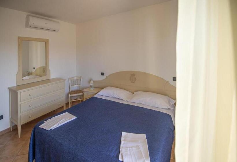 Апартаменты 2 Спальни, Le Residenze Di Santa Costanza   Mirto/corbezzolo