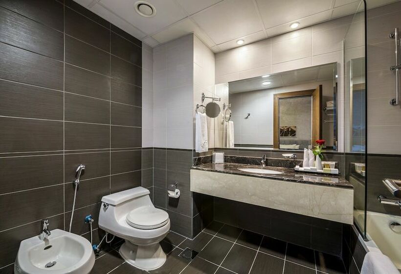 آپارتمان لوکس 2 خوابه, City Premiere Marina Hotel Apartments