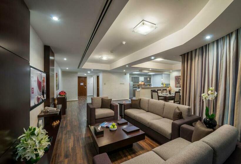 3 Bedroom Premium Apartment, City Premiere Marina Hotel Apartments