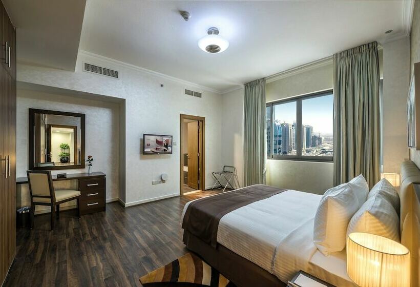 3 Bedroom Premium Apartment, City Premiere Marina Hotel Apartments