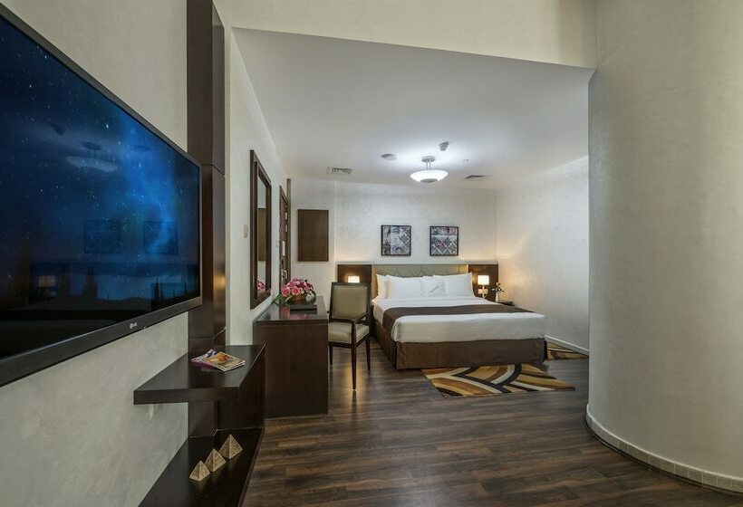 آپارتمان 4 خوابه, City Premiere Marina Hotel Apartments