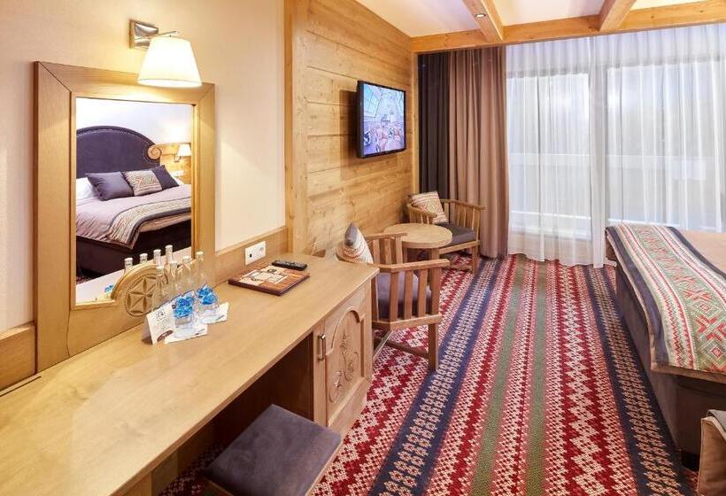 Апартаменты Deluxe 1 Спальня, Bania Thermal & Ski