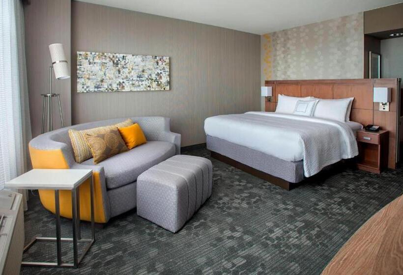 Стандартный Номер Кровать Кинг, Courtyard By Marriott Philadelphia Lansdale