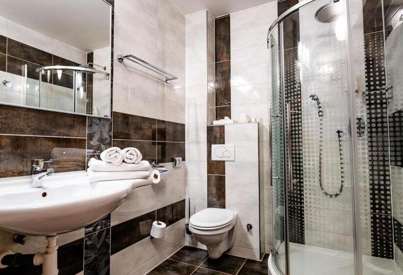 Трехместный Номер Deluxe, Galant Mikulov