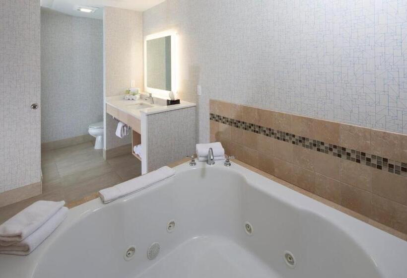 Президентский Люкс, Holiday Inn Express & Suites Monroe, An Ihg
