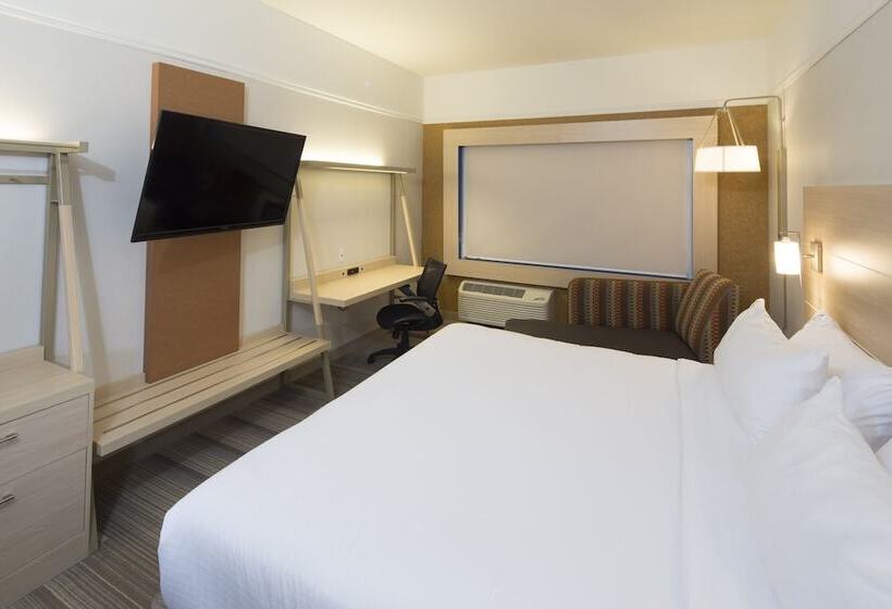 Люкс Адаптированный для Инвалидов, Holiday Inn Express & Suites Monroe, An Ihg