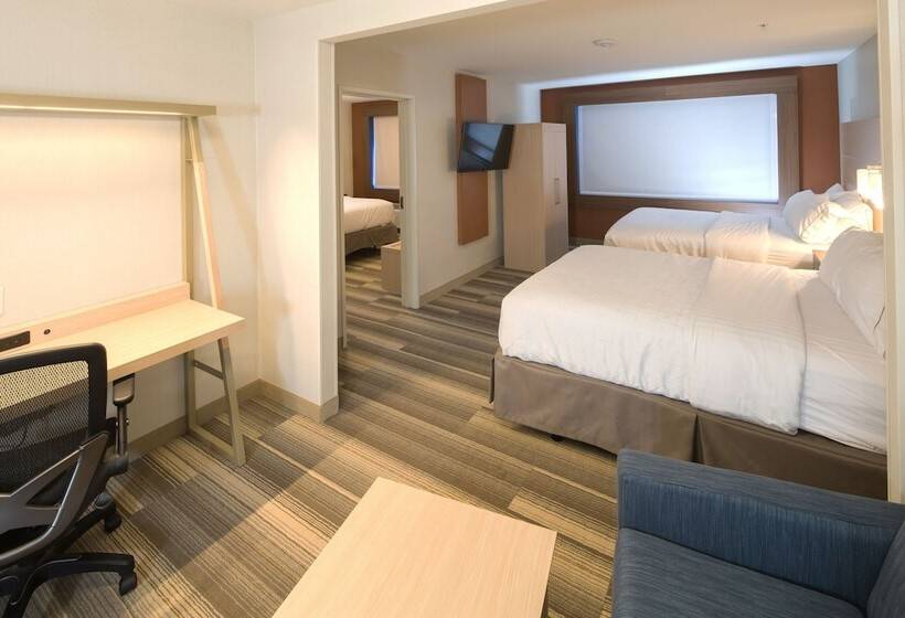 Люкс Адаптированный для Инвалидов, Holiday Inn Express & Suites Monroe, An Ihg