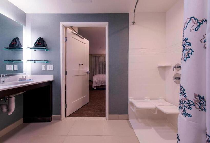 Студио Стандарт Кровать Кинг, Residence Inn By Marriott Nashua