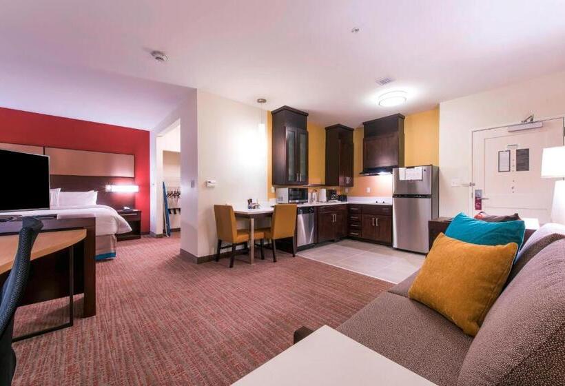 Студио Стандарт Кровать Кинг, Residence Inn By Marriott Nashua