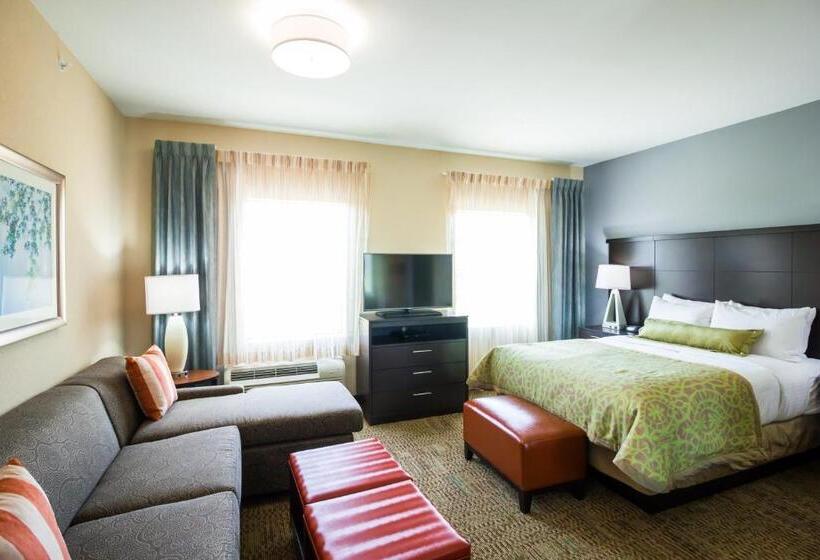 Студио Стандарт Кровать Кинг, Staybridge Suites Plano   Legacy West Area, An Ihg