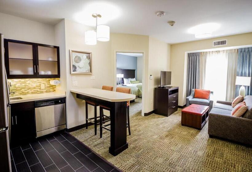Люкс Адаптированный для Инвалидов, Staybridge Suites Plano   Legacy West Area, An Ihg