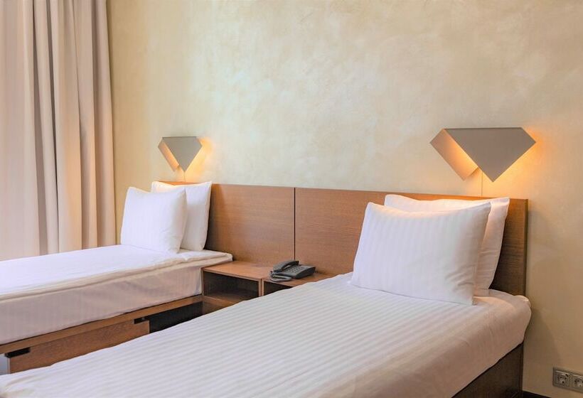 Pokój Standard, New Rixwell Collection Seaside Hotel Jurmala