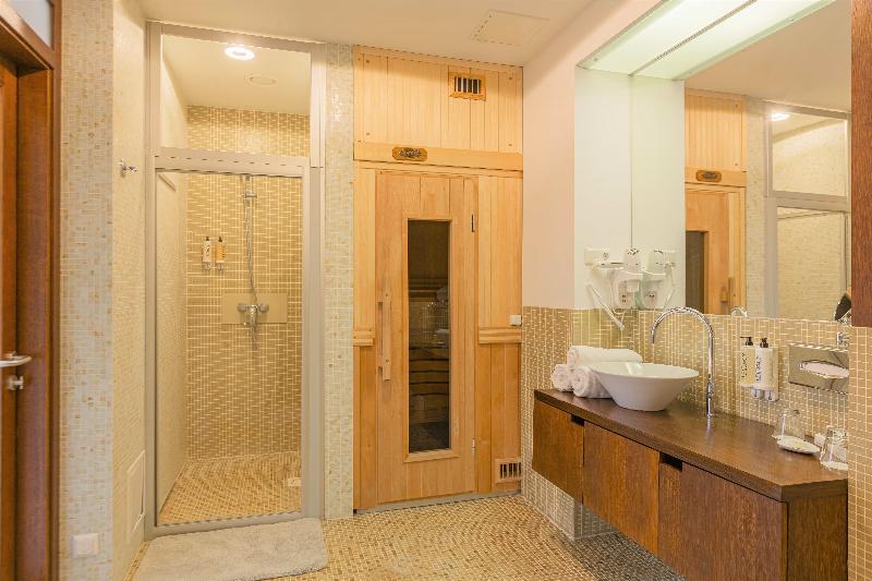Pokój Deluxe, New Rixwell Collection Seaside Hotel Jurmala