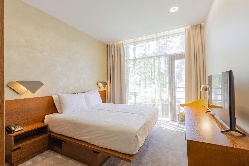 Pokój Standard, New Rixwell Collection Seaside Hotel Jurmala
