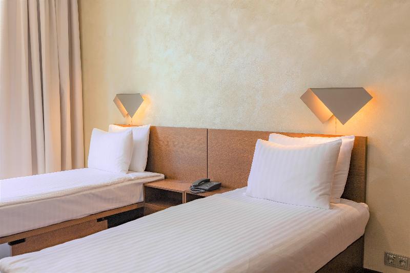 Pokój Standard, New Rixwell Collection Seaside Hotel Jurmala