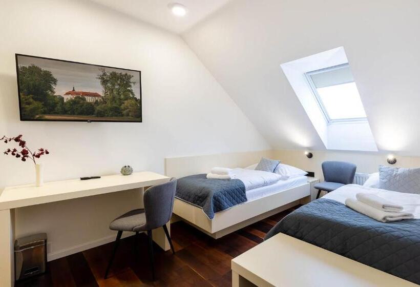 اتاق استاندارد, Pension Chmelnice