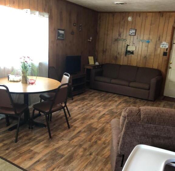 패밀리 룸, Kentucky Lake Hickory Hill Resort