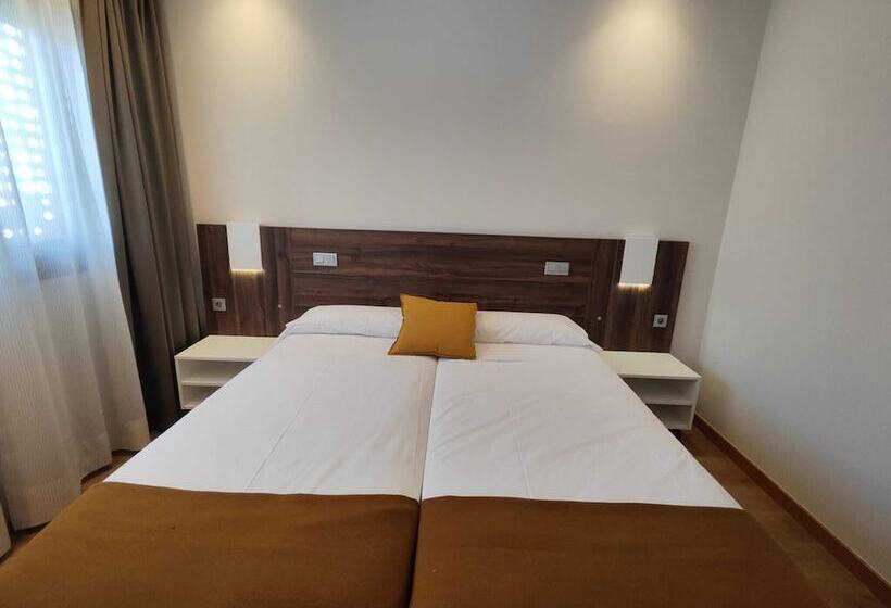 اتاق استاندارد, Insidehome Ciudad De Palencia