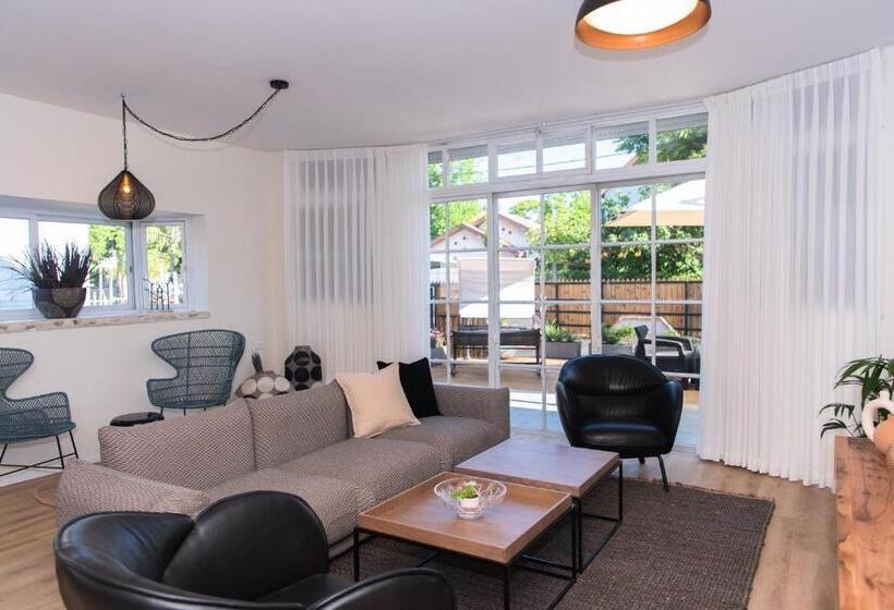 Номер Deluxe, Villa Ono   At Bar Ilan University And Sheba Hospital