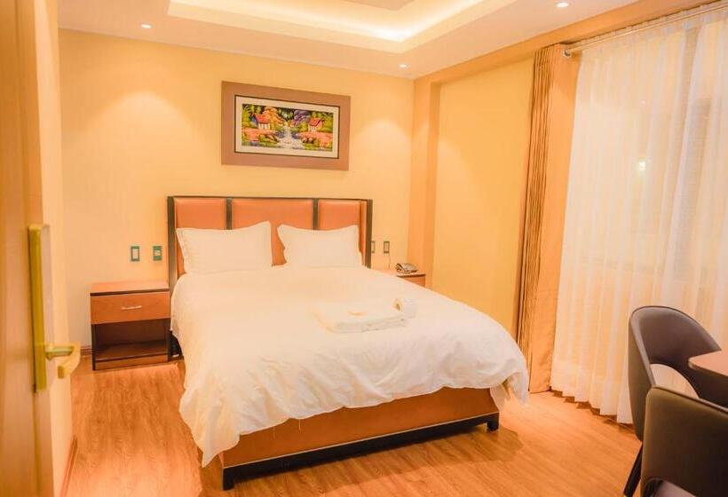 غرفة سوبيريور فردية, R&n Shullkas Suites