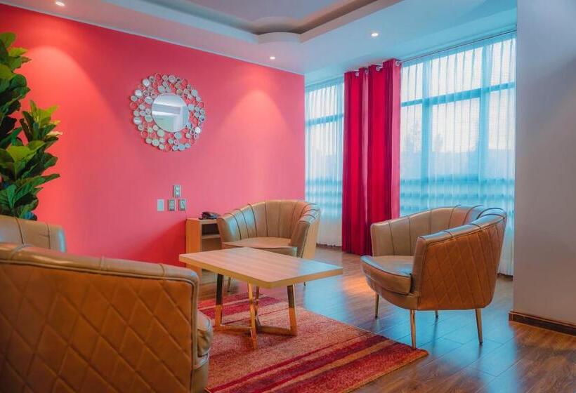 جناح ديلوكس, R&n Shullkas Suites