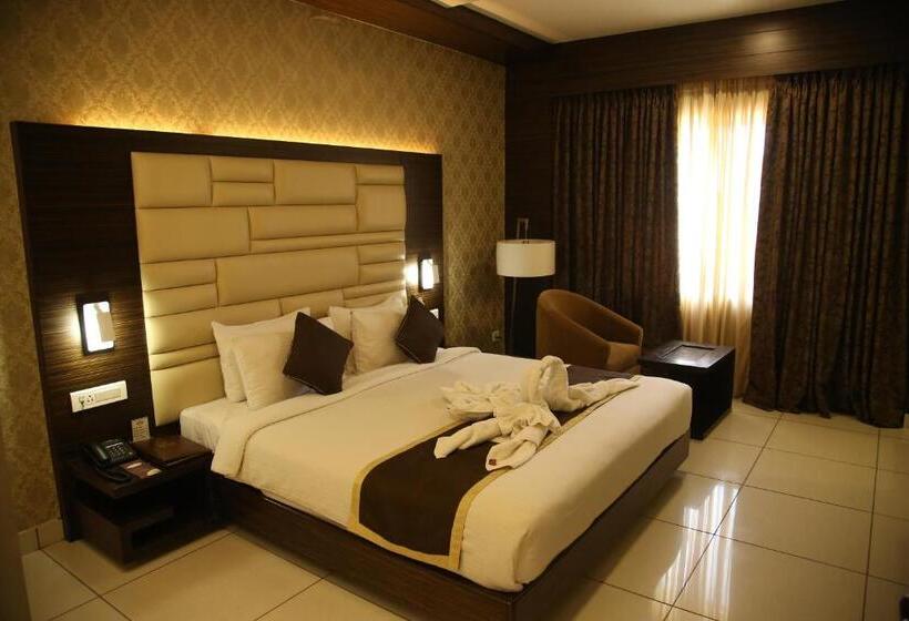 Номер Deluxe, West Fort