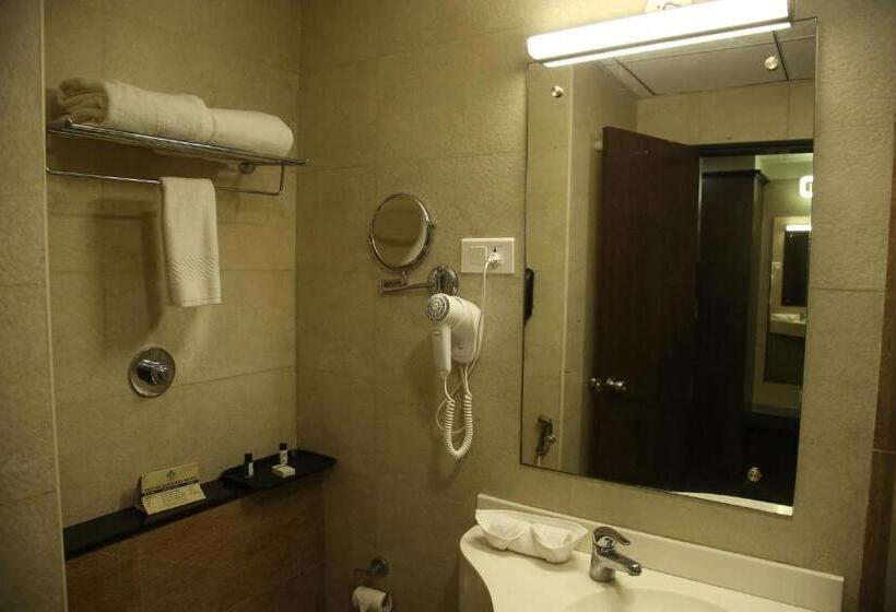 Номер Deluxe, West Fort