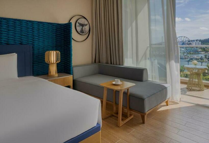Стандартный Номер Кровать Кинг, Hyatt Regency Hainan Ocean Paradise Resort