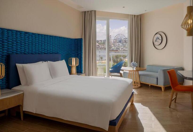 Стандартный Номер Кровать Кинг, Hyatt Regency Hainan Ocean Paradise Resort