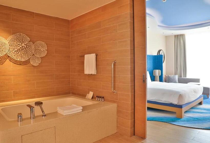 Люкс Семейный 2 Спальни, Hyatt Regency Hainan Ocean Paradise Resort
