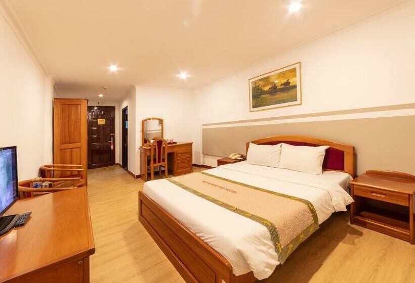 Номер Superior, Vietsovpetro Hotel Dalat