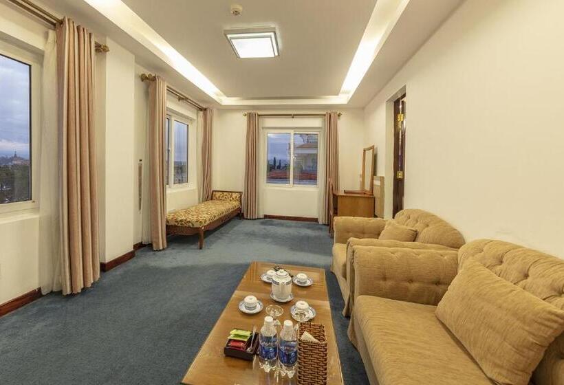 Номер Стандарт, Vietsovpetro Hotel Dalat