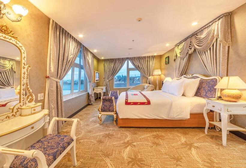 Стандартный Номер Кровать Кинг, Vietsovpetro Hotel Dalat