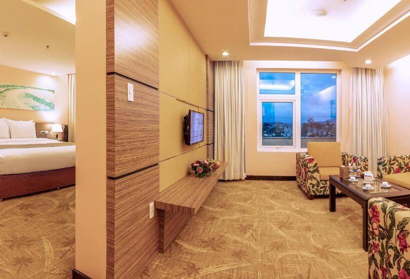 Стандартный Номер Кровать Кинг, Vietsovpetro Hotel Dalat