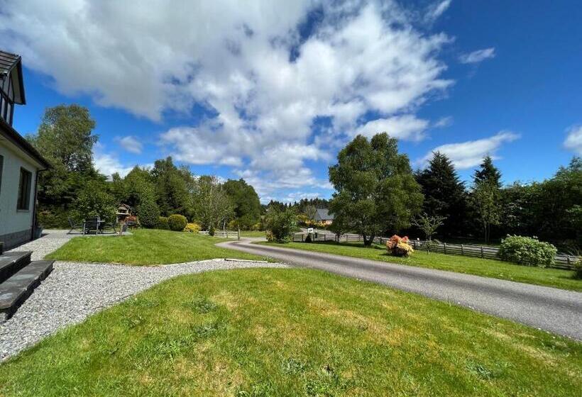 Стандартный Номер Кровать Кинг, Carn A Chuilinn House