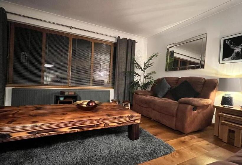 Стандартный Номер Кровать Кинг, Carn A Chuilinn House